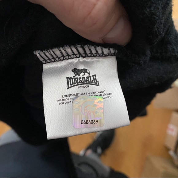 Lionsdale Boxing jacket - Picture 4 of 4